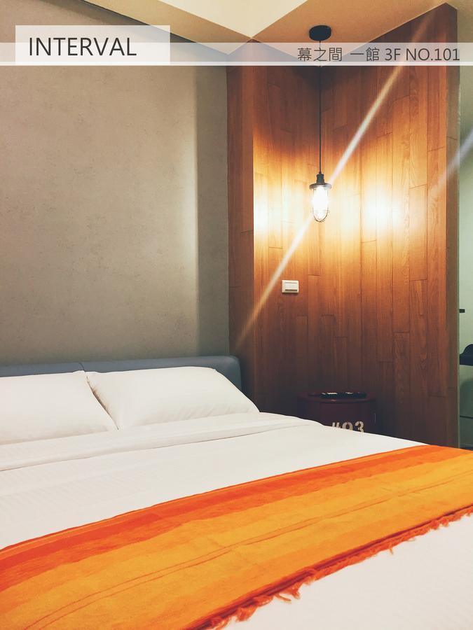 Interval Apartment Wujie Exterior photo