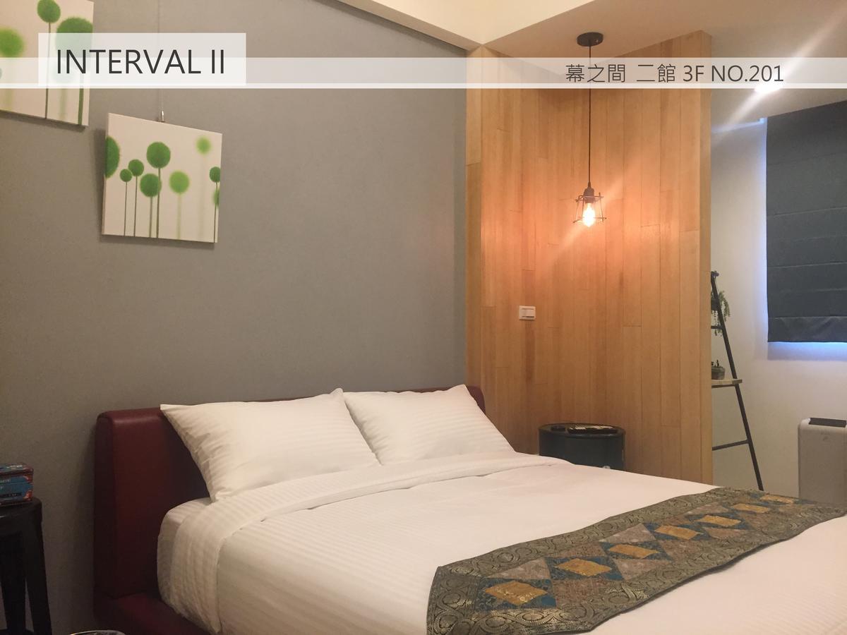 Interval Apartment Wujie Exterior photo