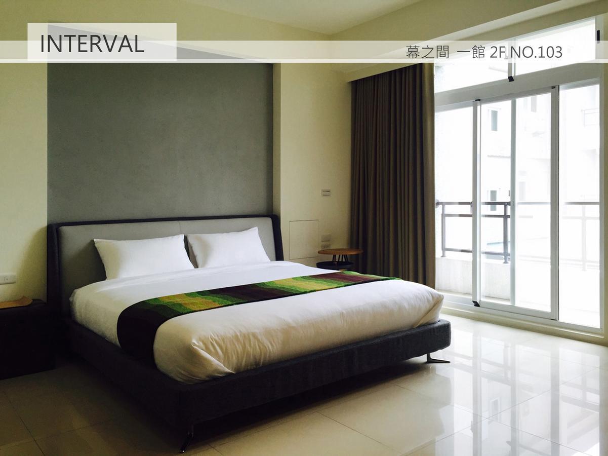 Interval Apartment Wujie Exterior photo