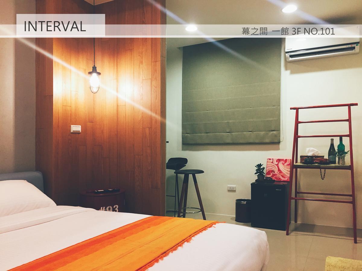 Interval Apartment Wujie Exterior photo