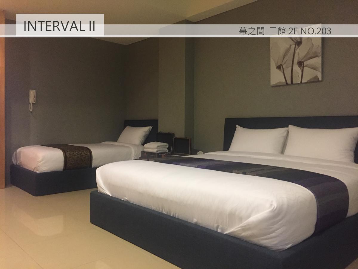 Interval Apartment Wujie Exterior photo