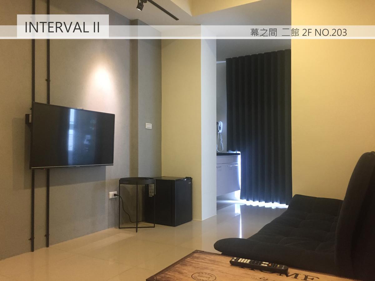 Interval Apartment Wujie Exterior photo