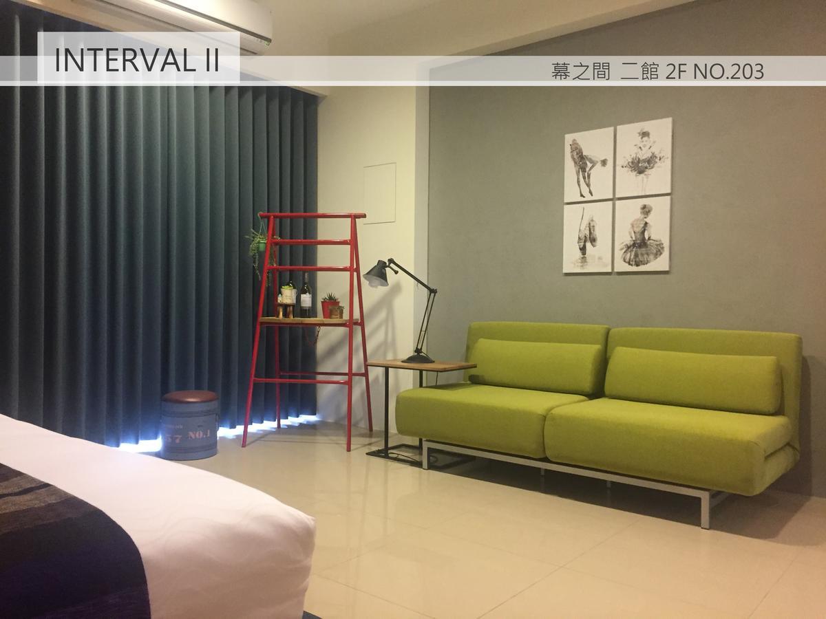 Interval Apartment Wujie Exterior photo